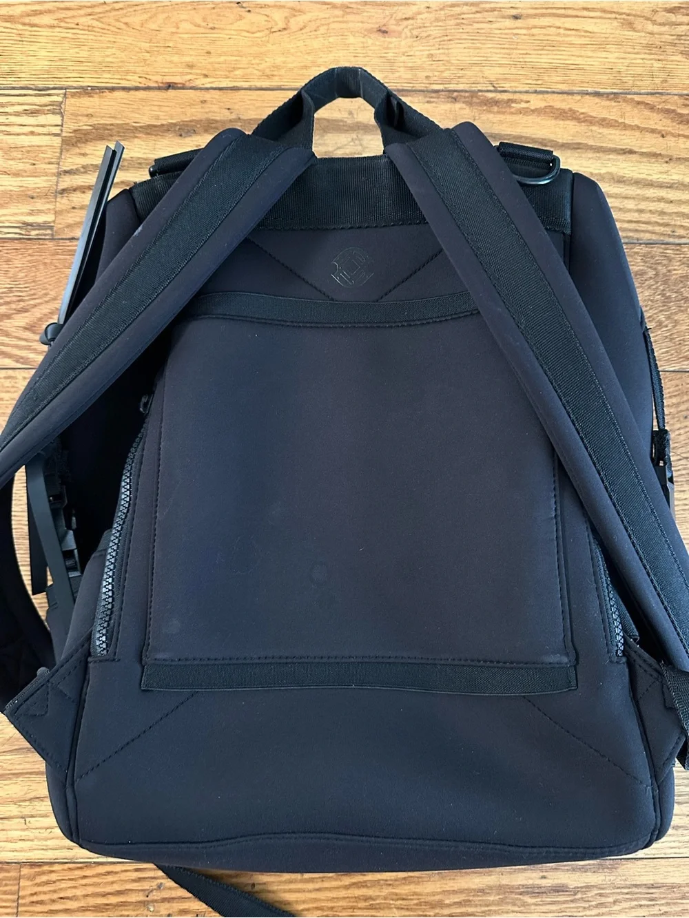 Dagne Dover Indi Neoprene Diaper Backpack